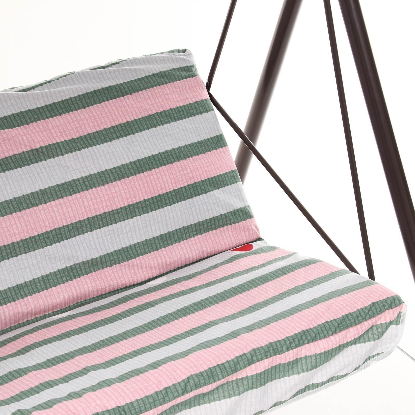 Качели садовые 