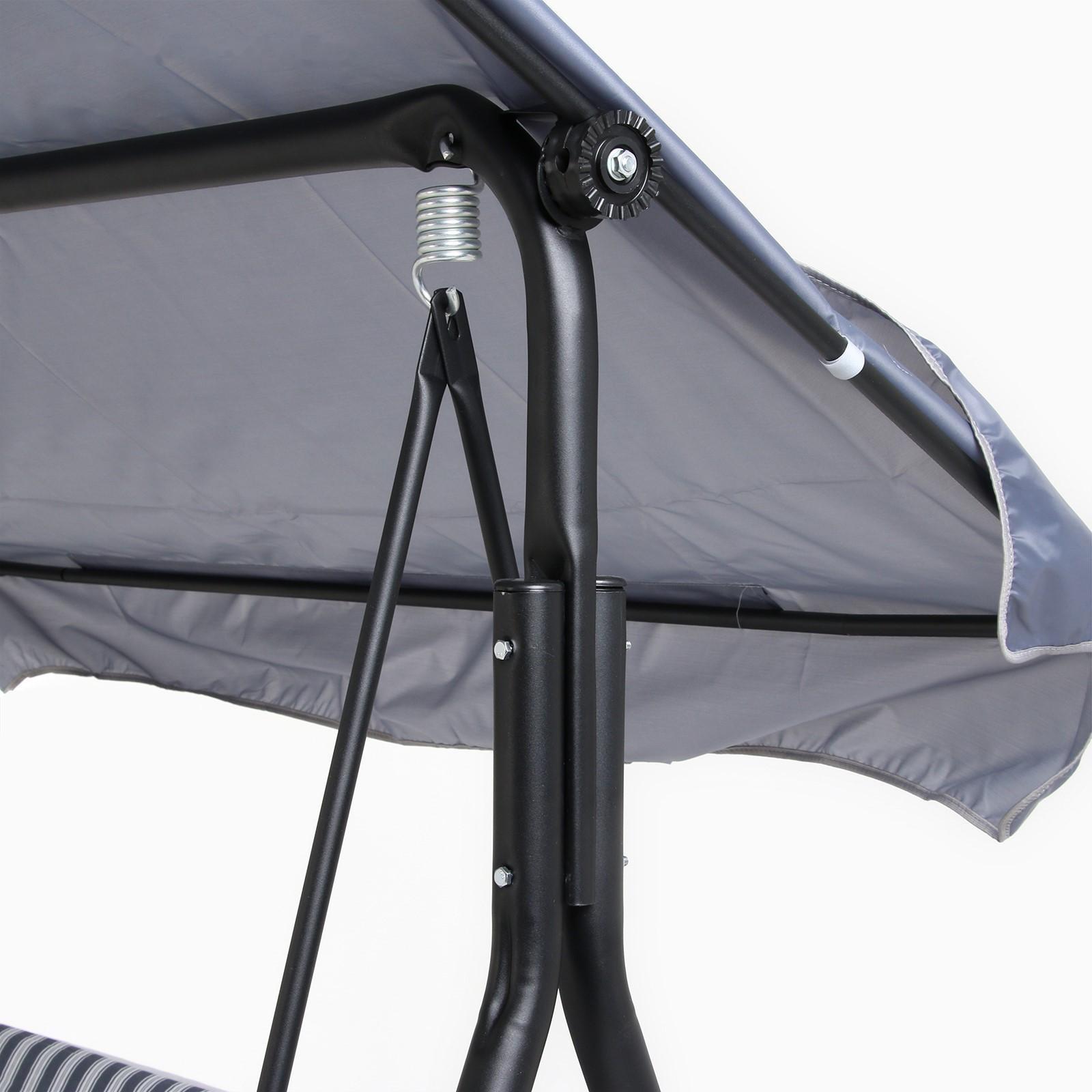 Качели садовые 