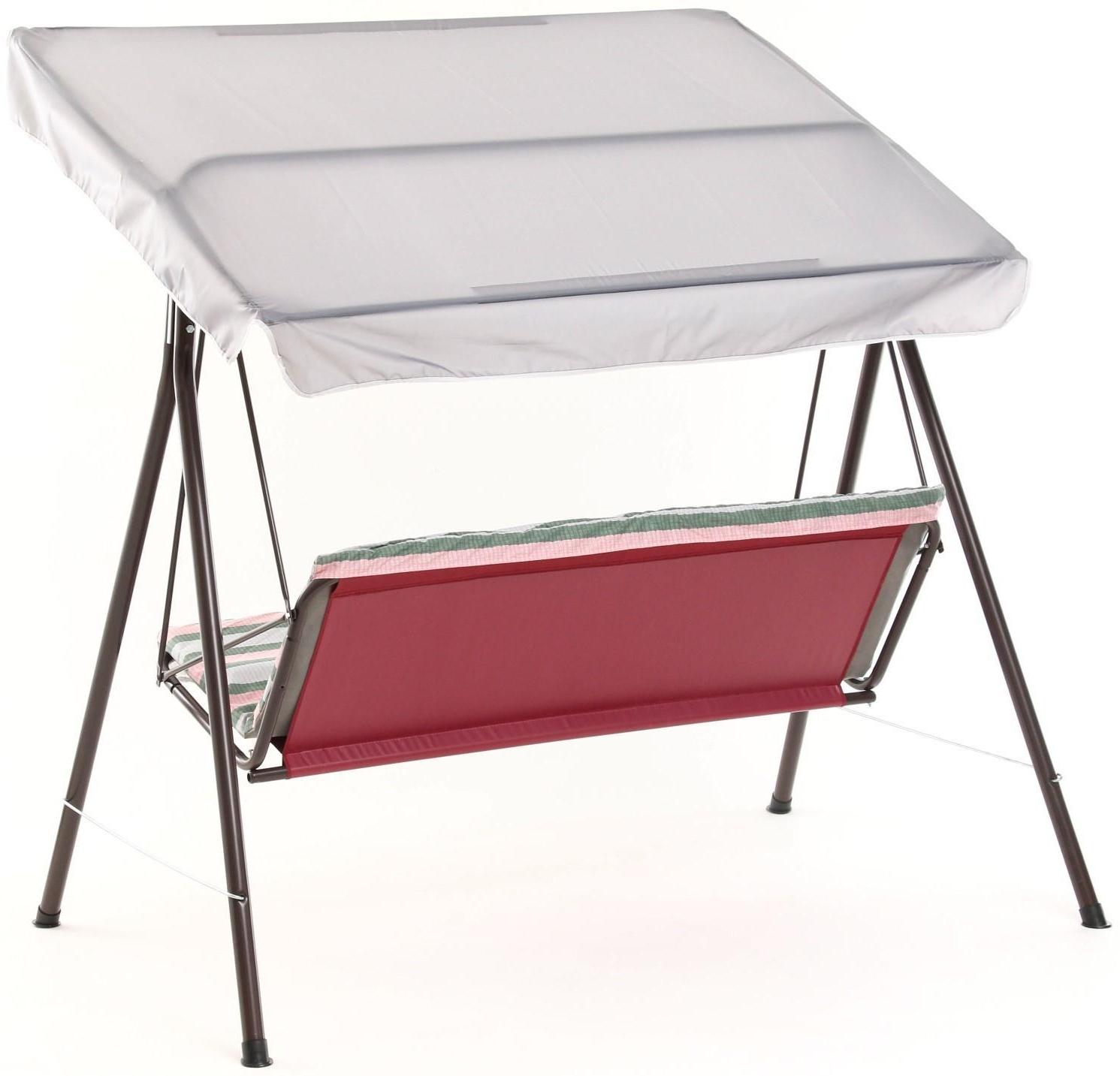 Качели садовые 