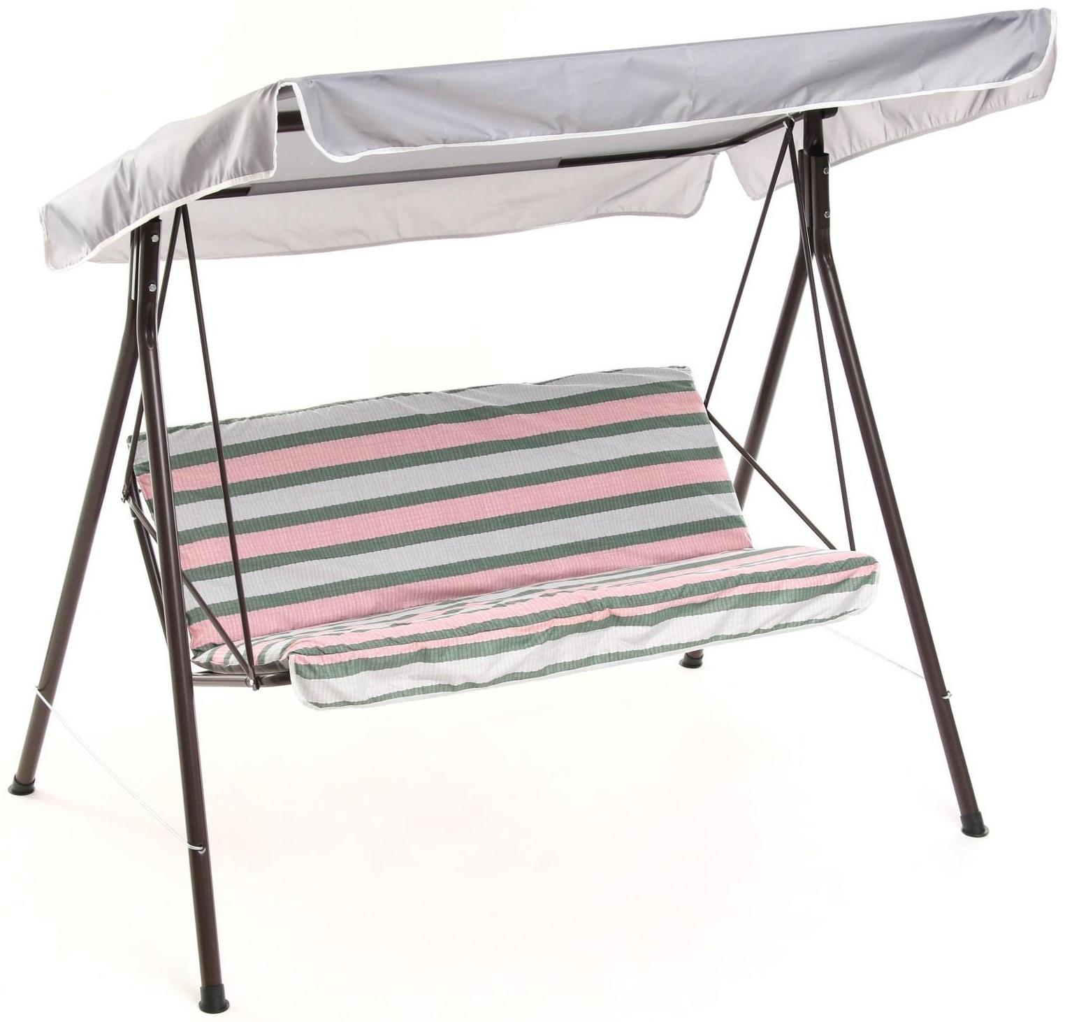 Качели садовые 