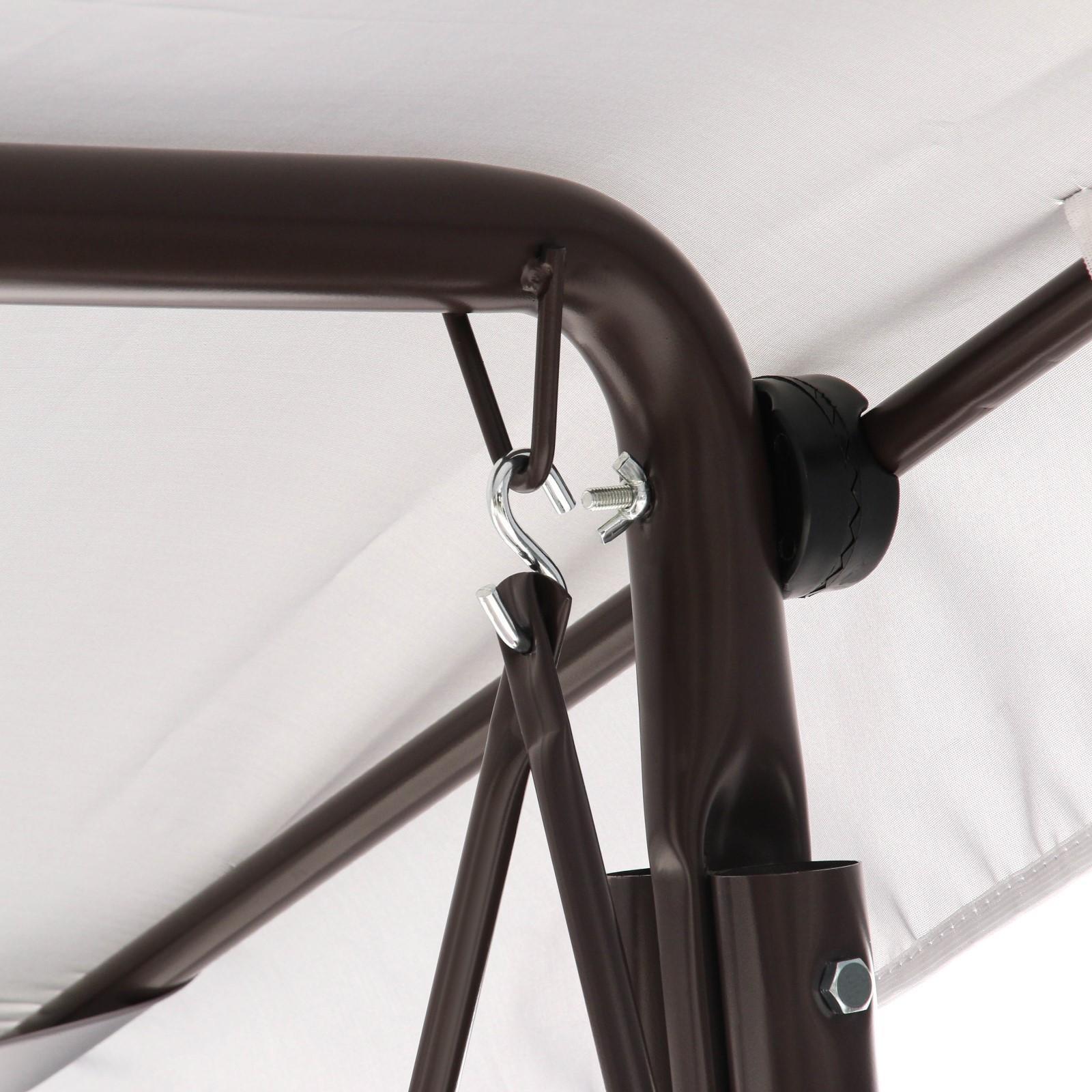 Качели садовые 