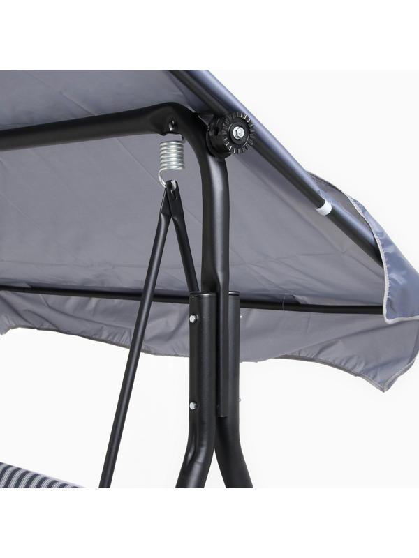 Качели садовые 