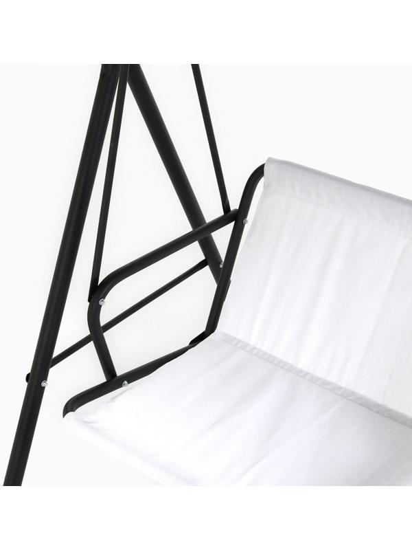 Качели садовые 