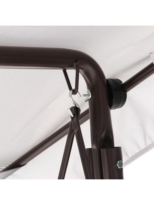 Качели садовые 