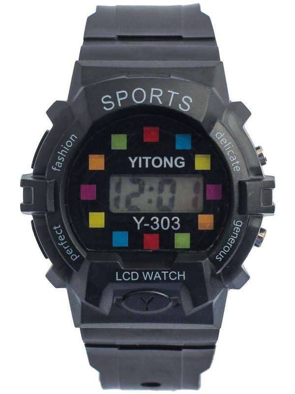 Часы наручные электронные, детские 