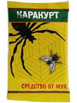 Приманка гранулированная от мух 