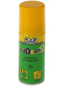 Аэрозоль репеллентный от комаров 