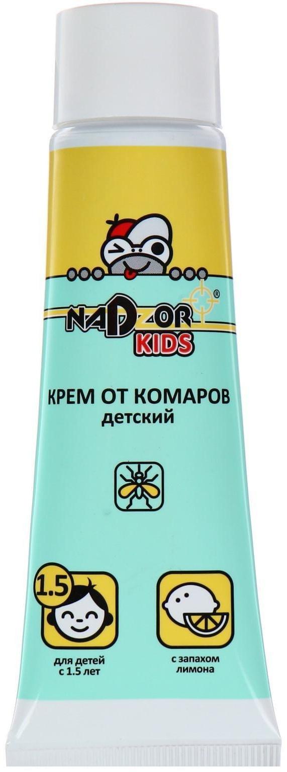 Крем от комаров 