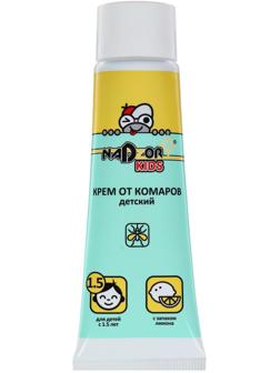 Крем от комаров 