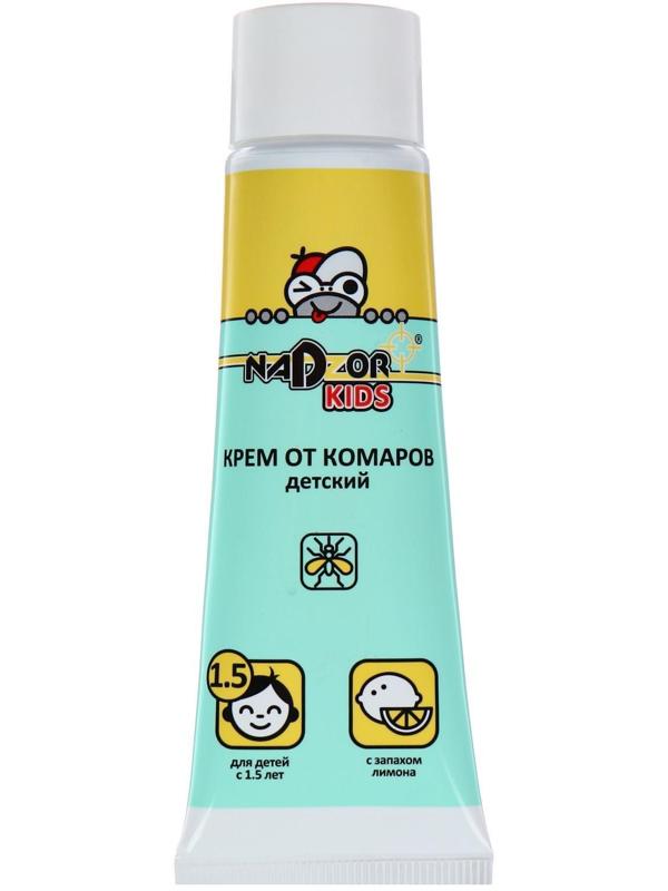 Крем от комаров 