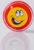 Йо-Йо «Смайлик», d=4,7 см, цвета МИКС