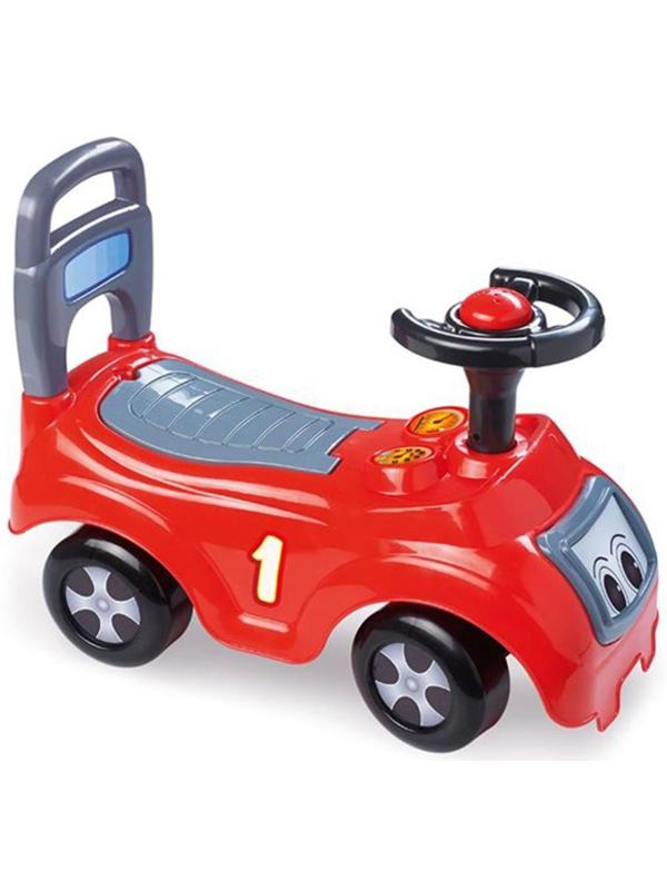 Толокар, цвет красный