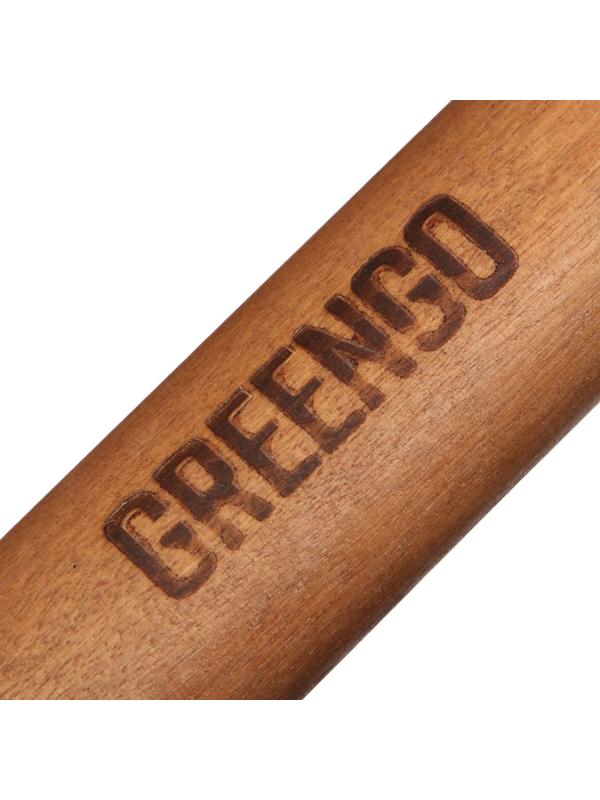 Вилы копальные, 4-рогие, деревянный черенок, «Премиум»