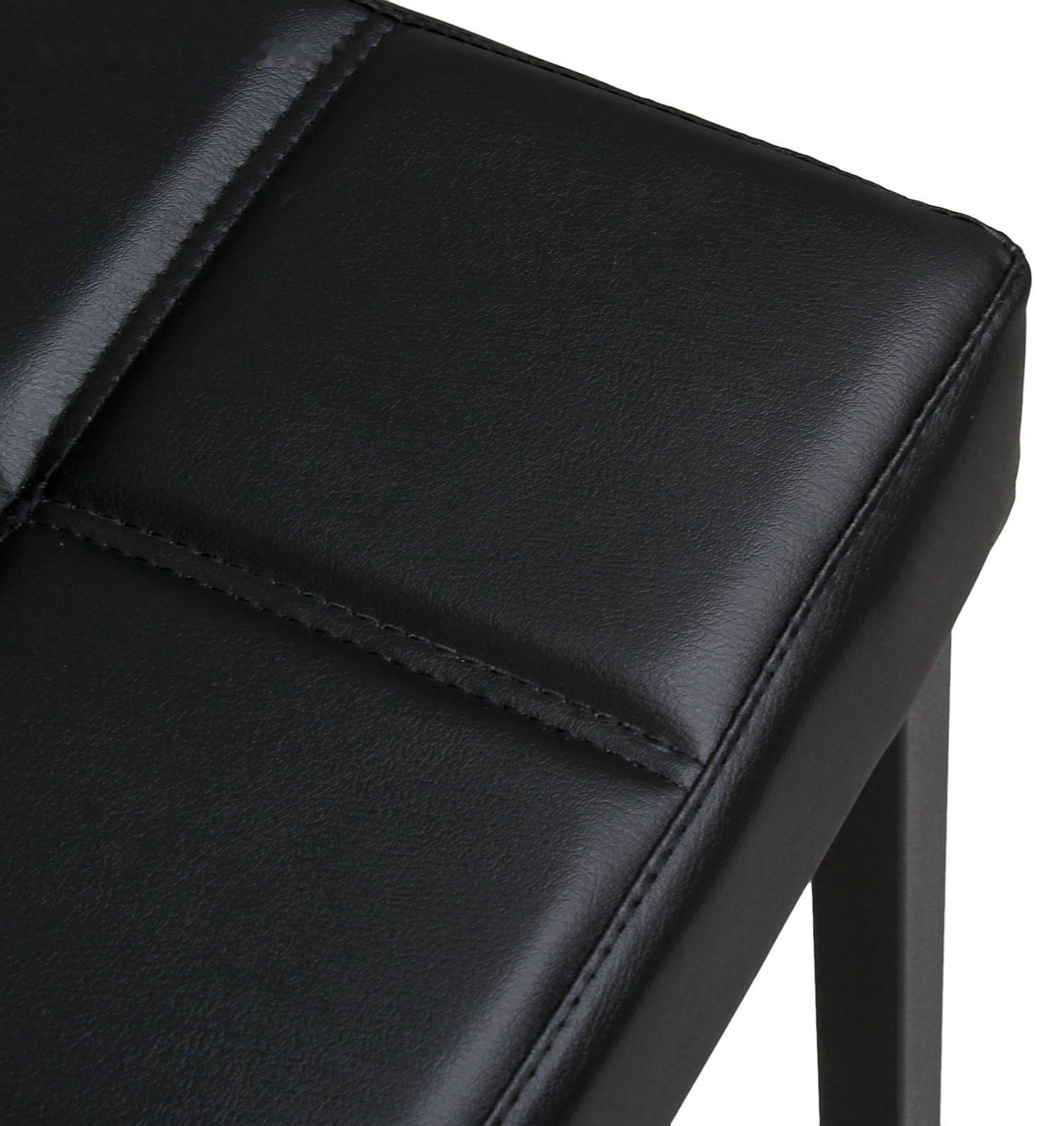 Стул барный ЛОФТ-1 со спинкой, черный/черный