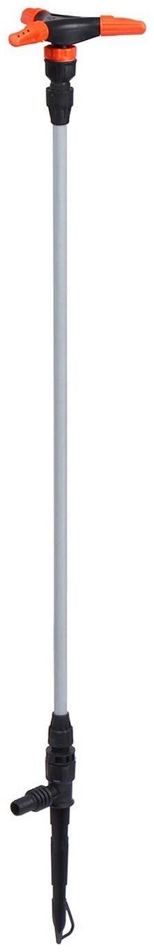 Распылитель 3−лепестковый, удлинённый, 60 см, штуцер под шланги 1/2