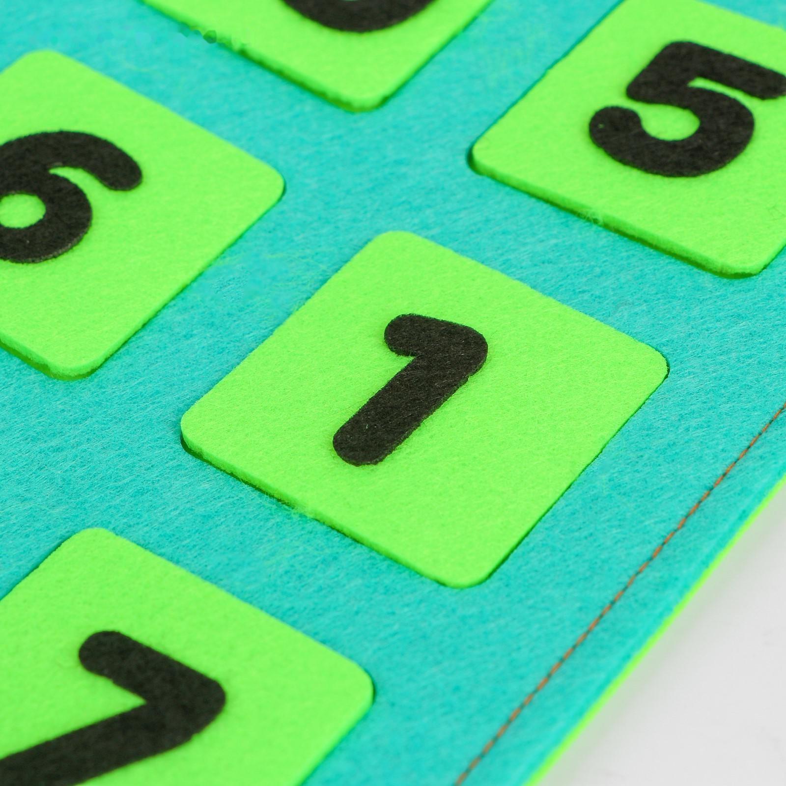 Дидактический коврик 