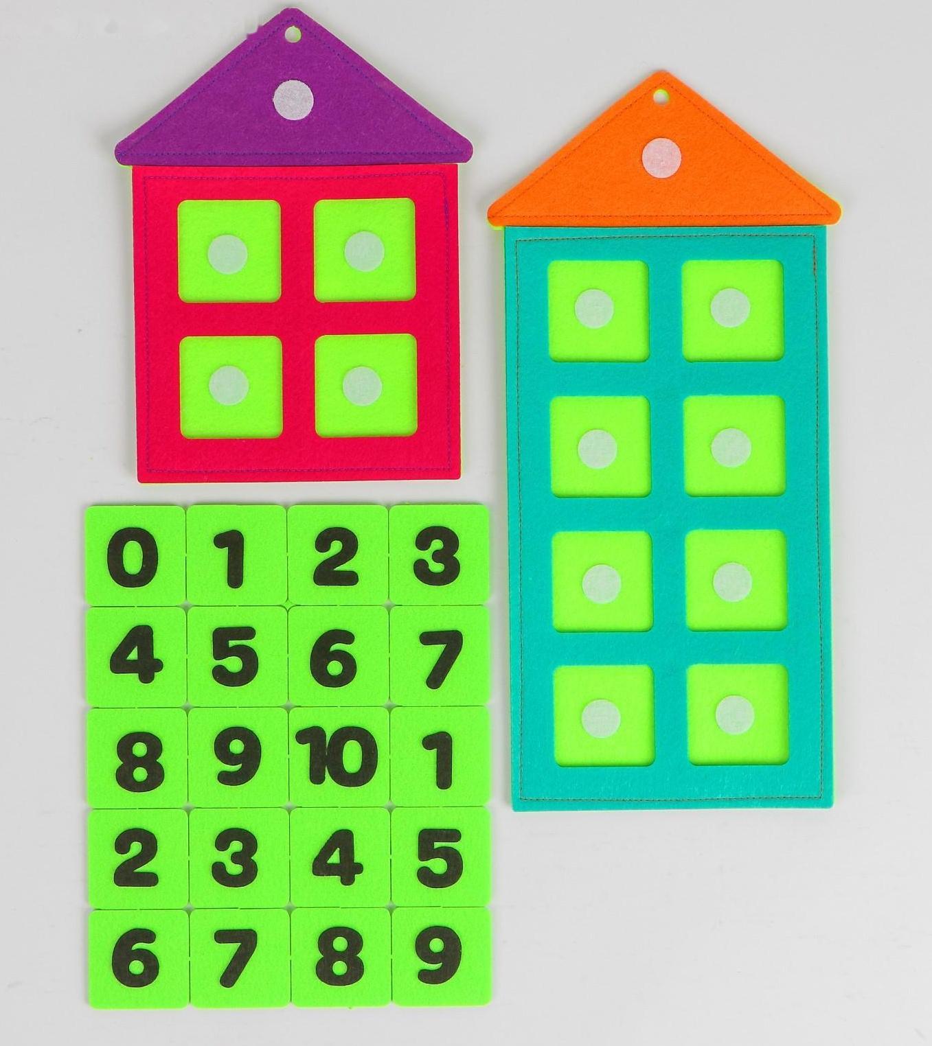 Дидактический коврик 