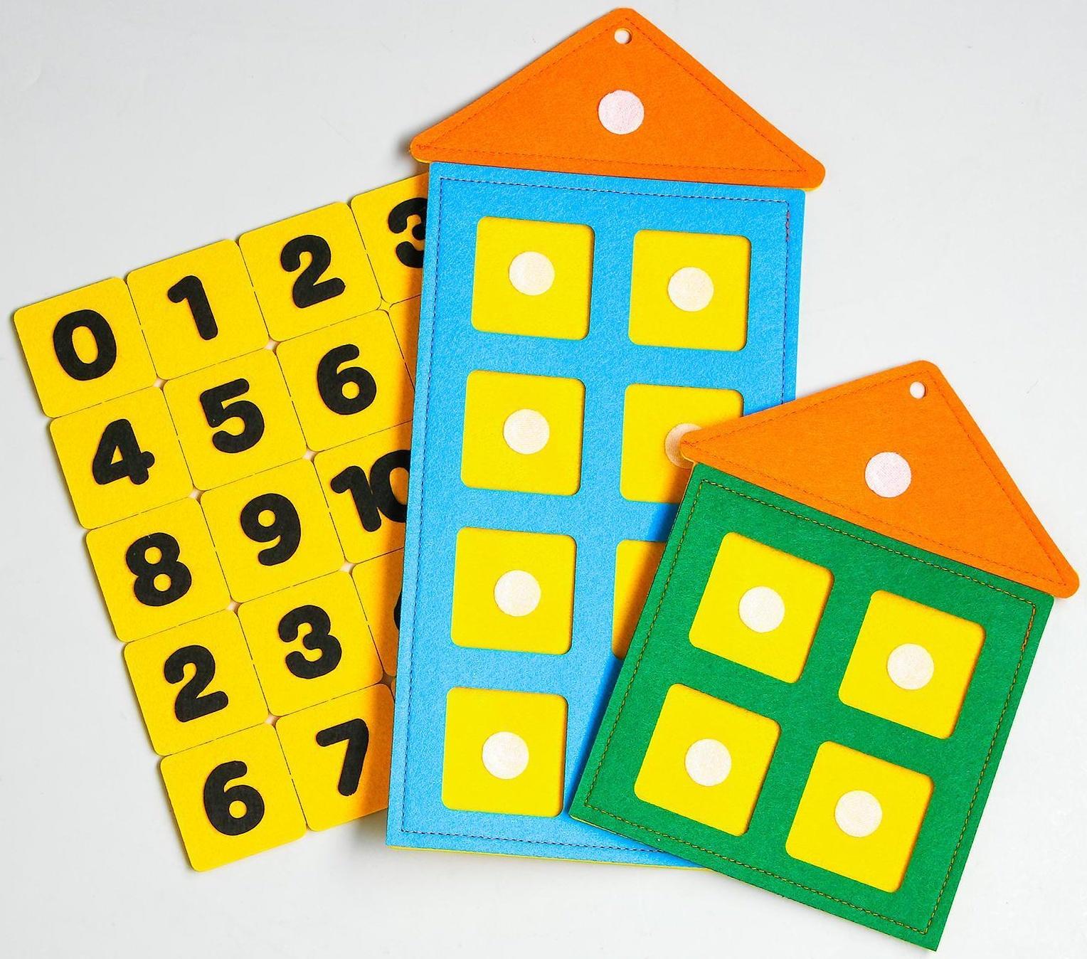 Дидактический коврик 