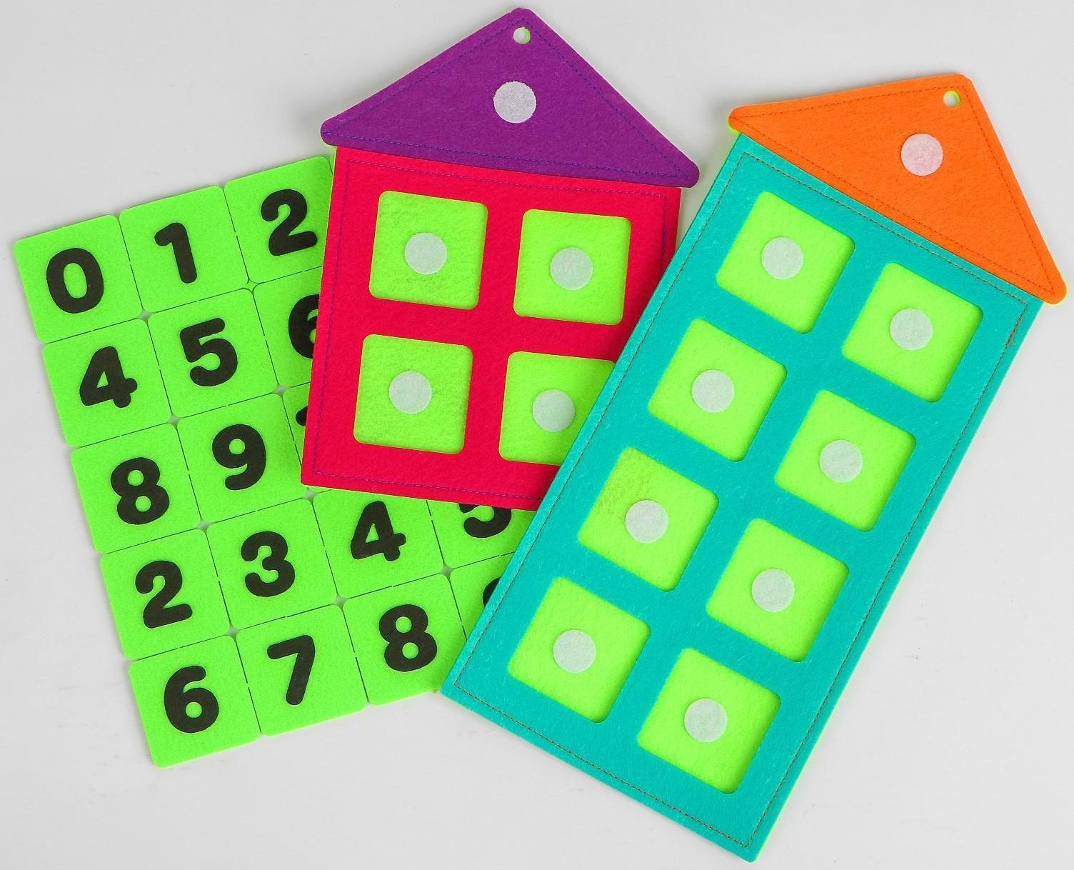 Дидактический коврик 