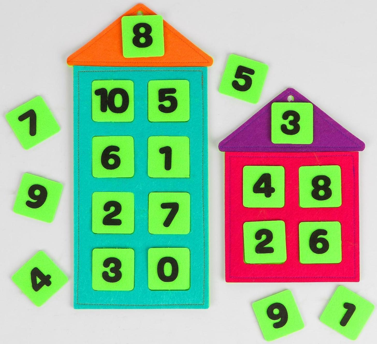 Дидактический коврик 