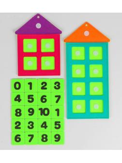 Дидактический коврик 