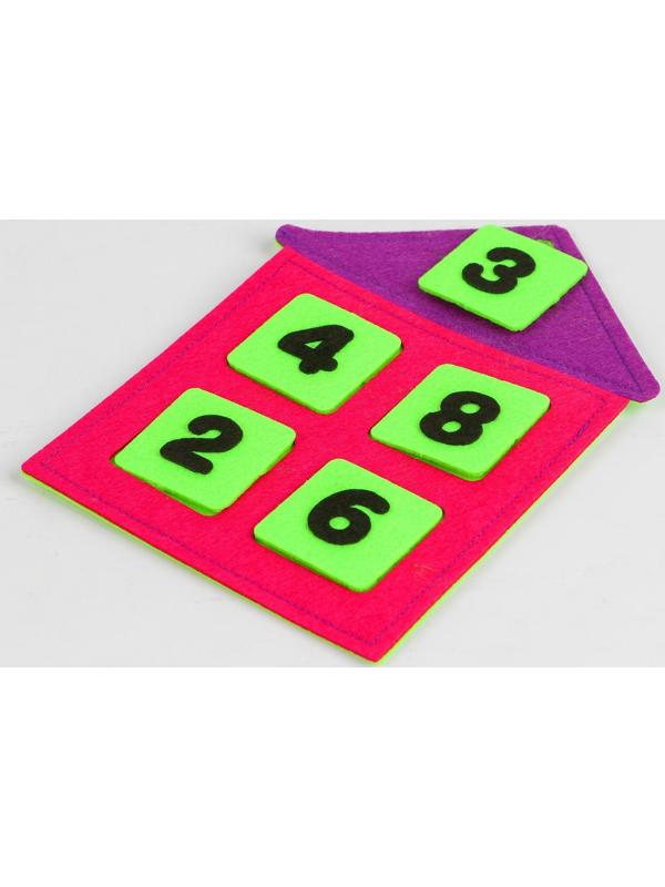 Дидактический коврик 