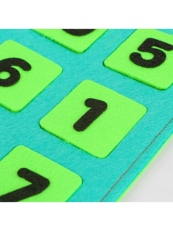 Дидактический коврик 