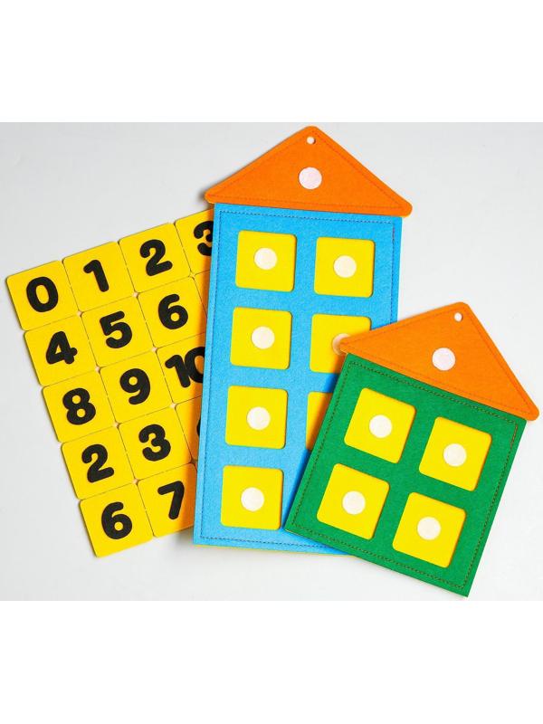 Дидактический коврик 