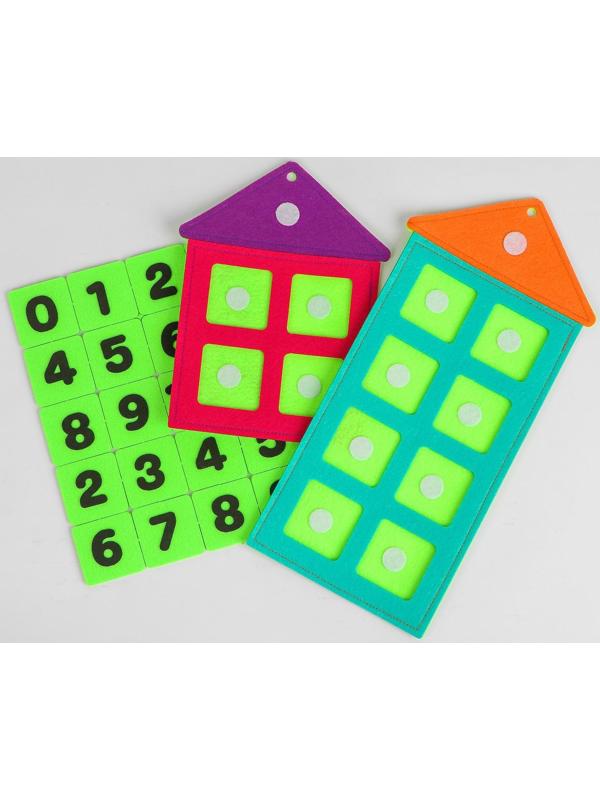 Дидактический коврик 