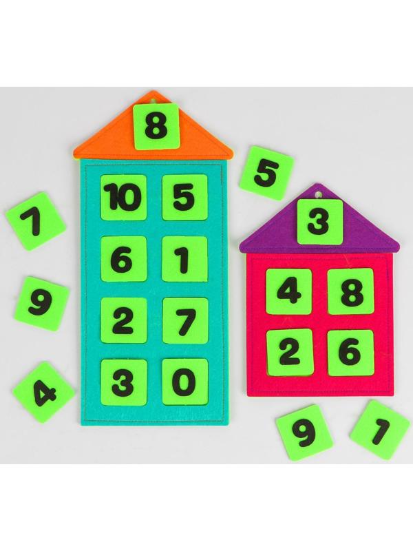 Дидактический коврик 