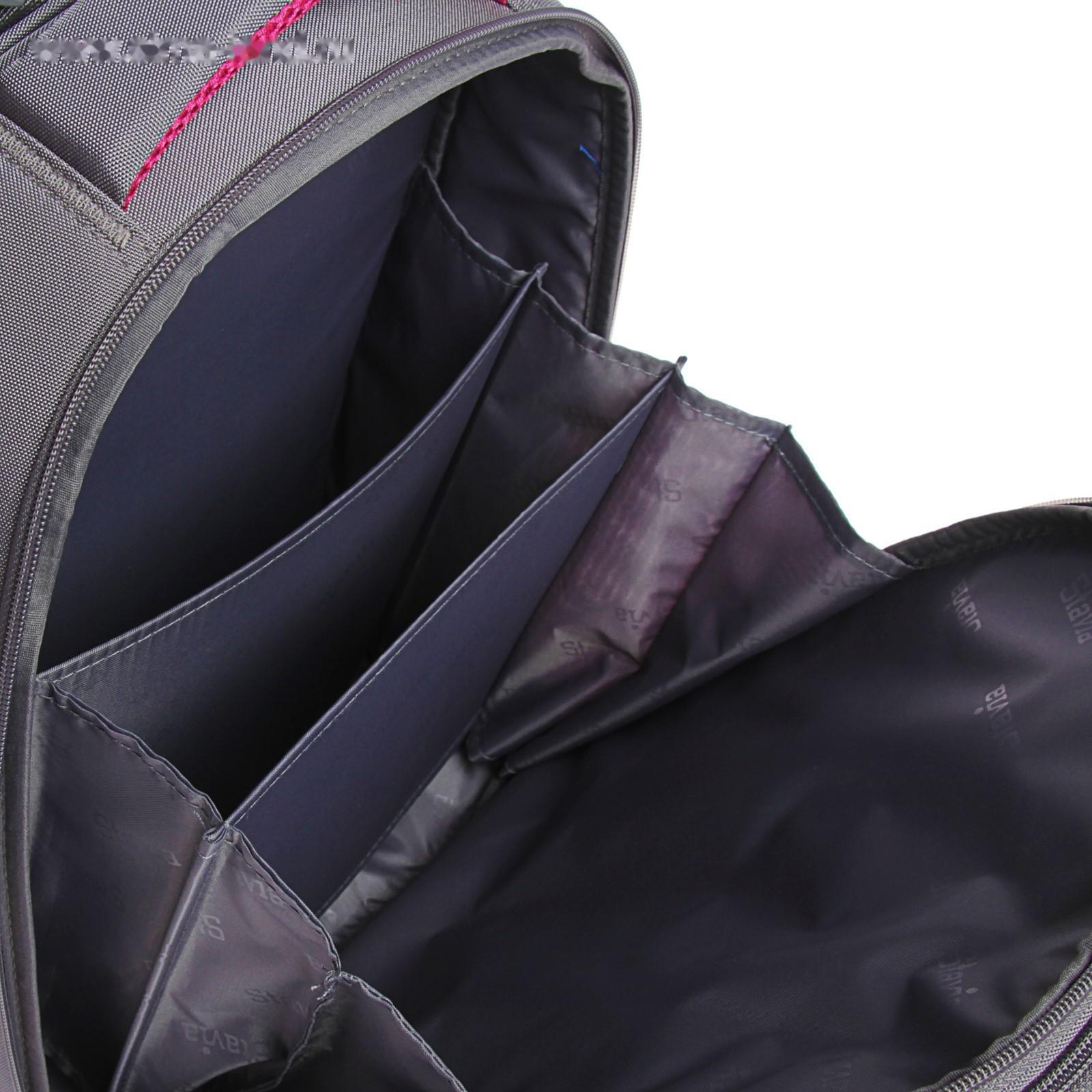 Рюкзак каркасный школьный 36 х 28 х 16 см, эргономичная спинка, Stavia 