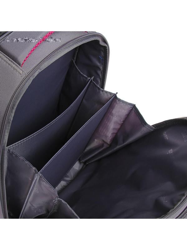 Рюкзак каркасный школьный 36 х 28 х 16 см, эргономичная спинка, Stavia 