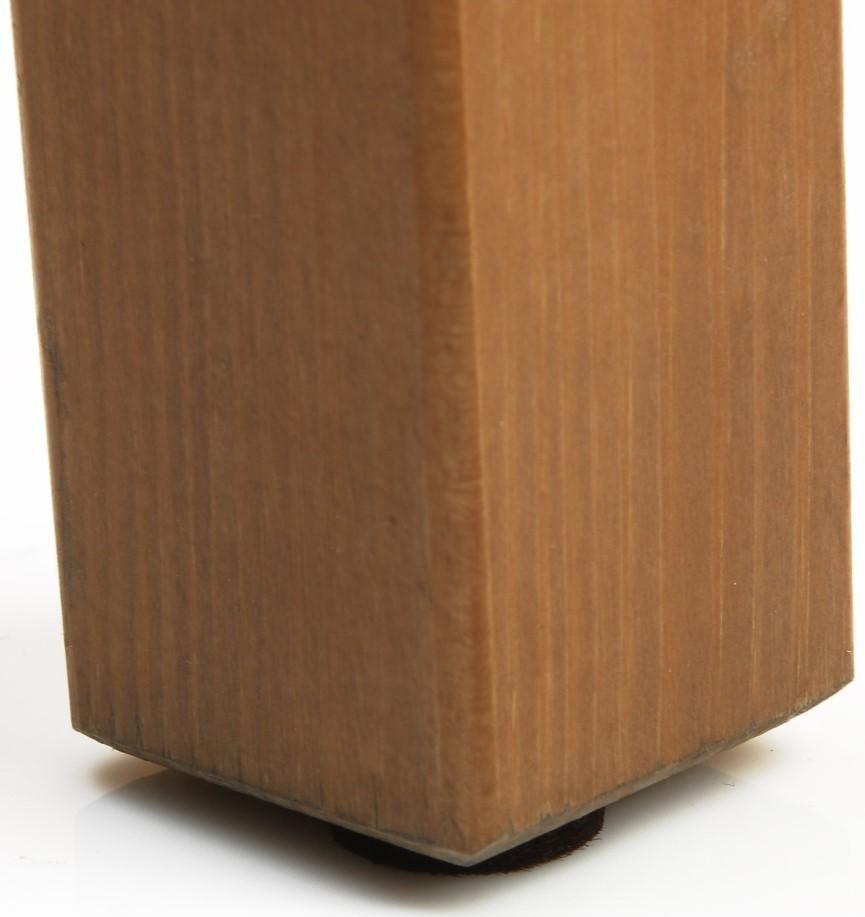 Накладка мебельная ТУНДРА, d=19 мм, круглая, коричневая, 32 шт.