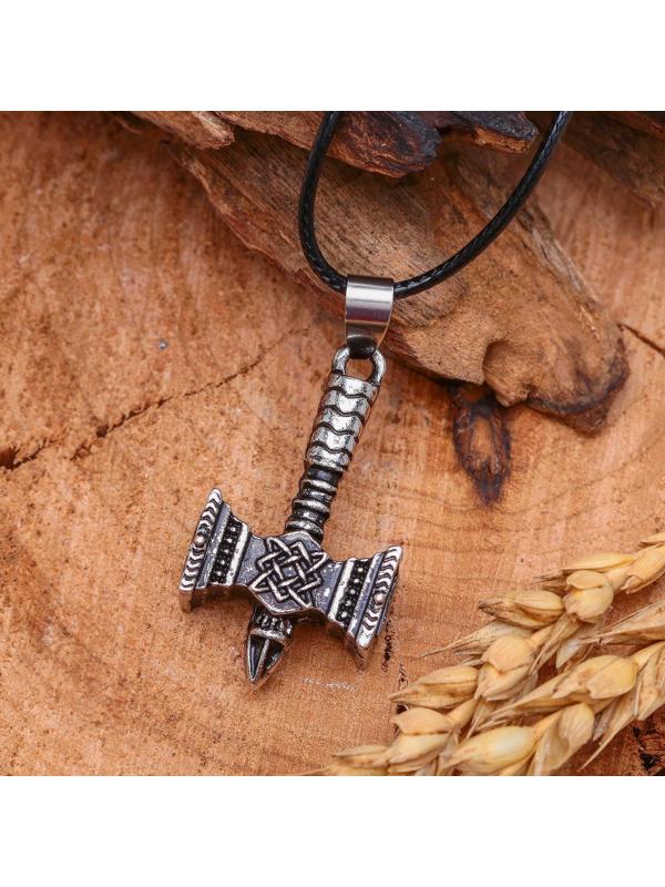 Кулон мужской 