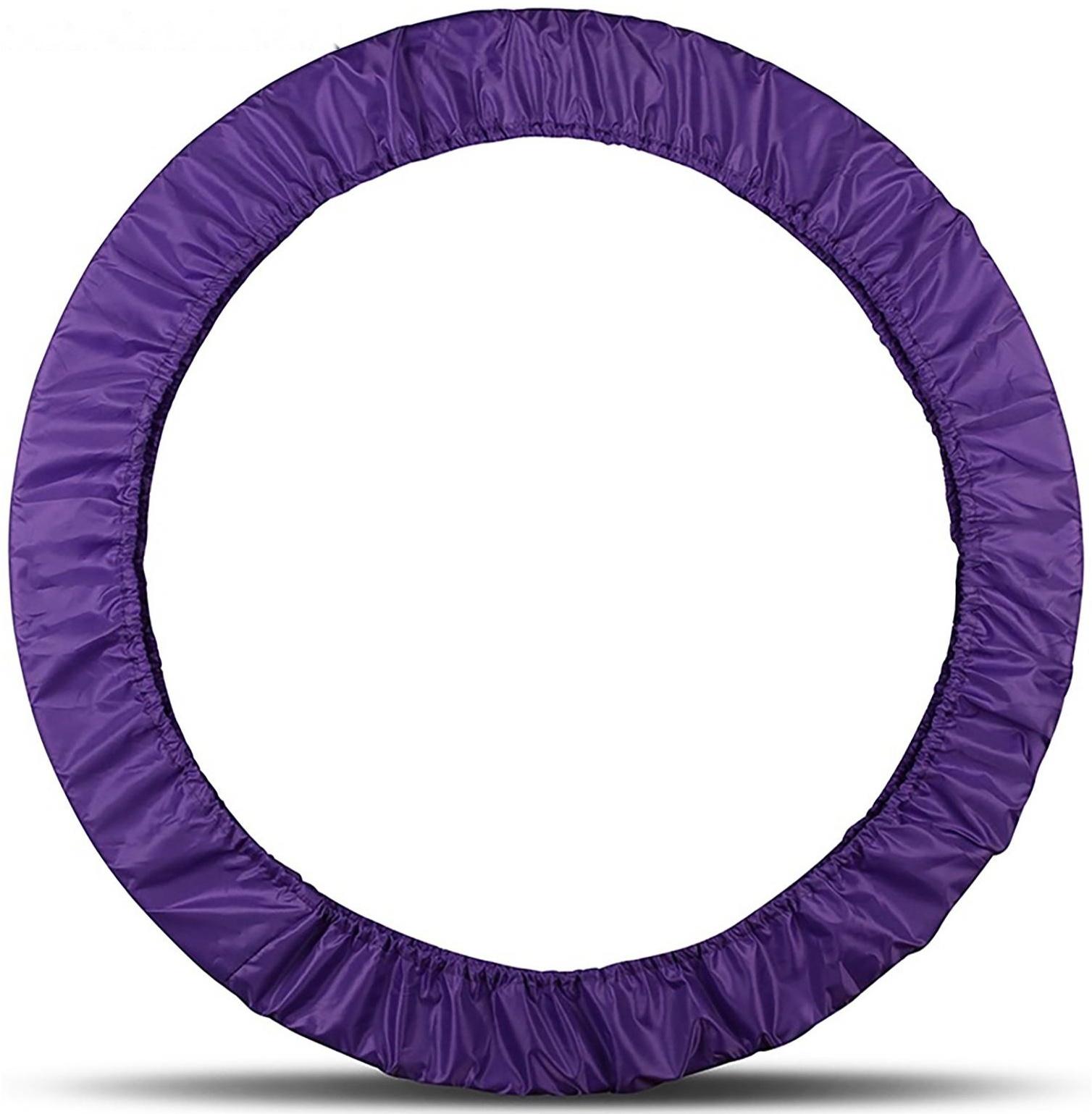 Чехол для обруча 60-90 см, цвет фиолетовый