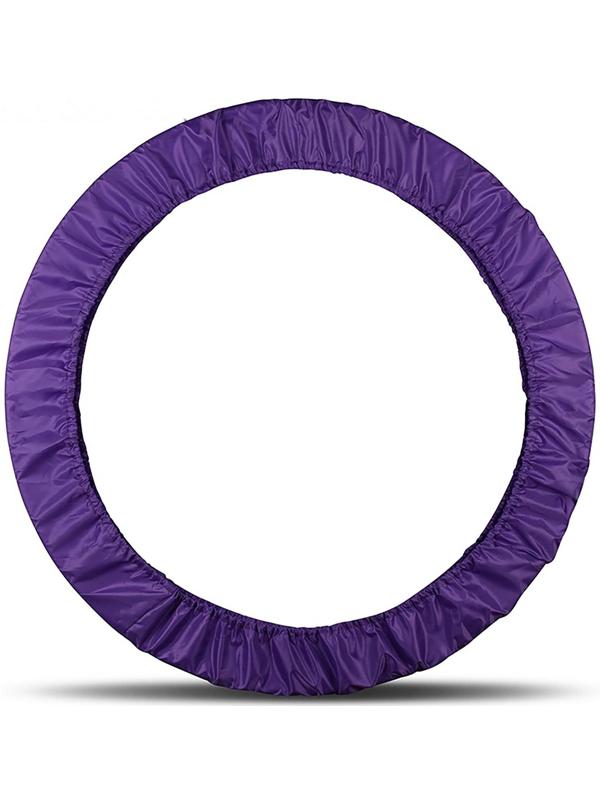 Чехол для обруча 60-90 см, цвет фиолетовый