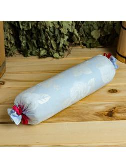 Валик из стружки ели