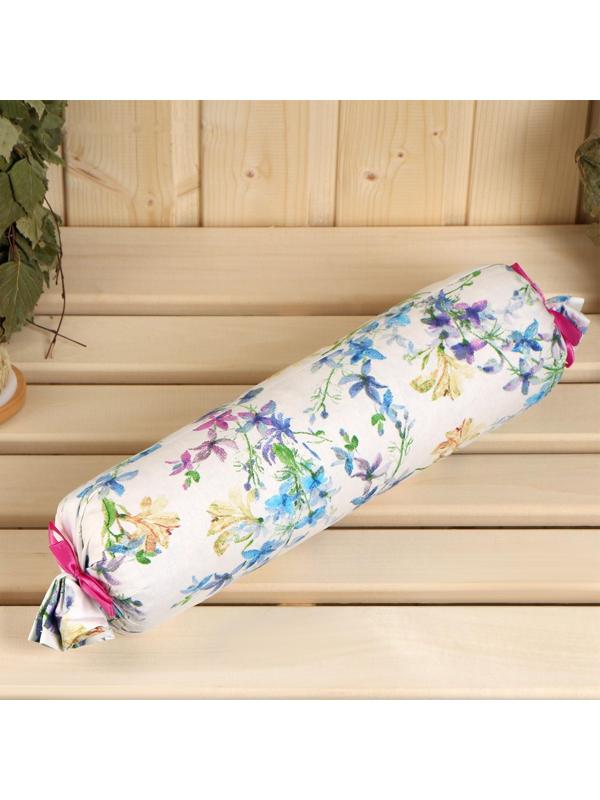 Валик из стружки ели