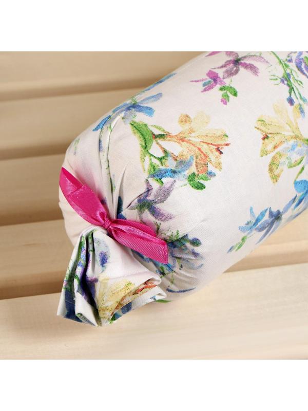 Валик из стружки ели