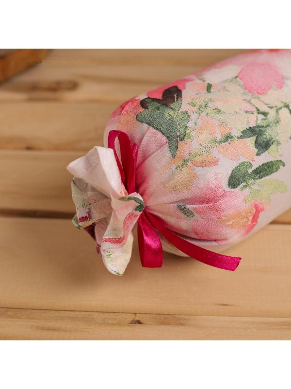 Валик из стружки ели