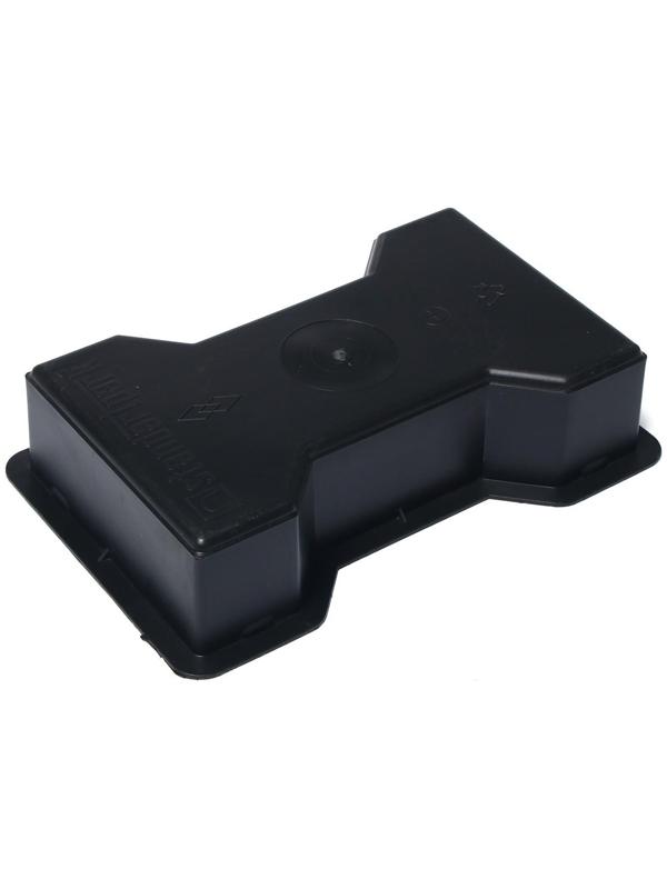 Форма для тротуарной плитки «Катушка», 22.5 × 13.5 × 5.6 см, гладкая, Ф11008, 1 шт.