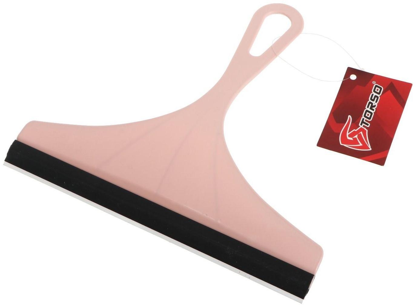 Водосгон для автомобиля TORSO 23 см, микс