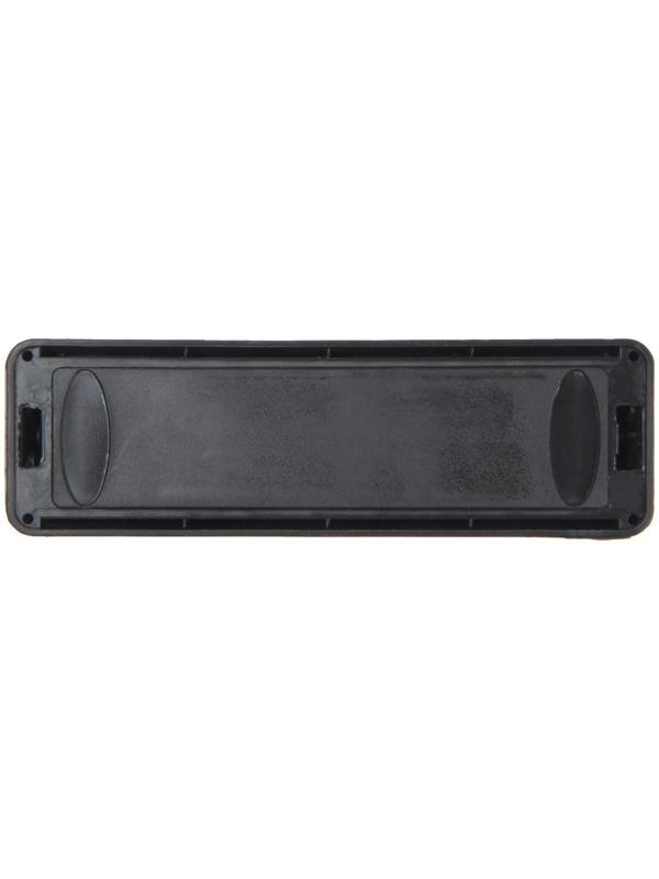 Табличка Cartage для номера телефона, черный