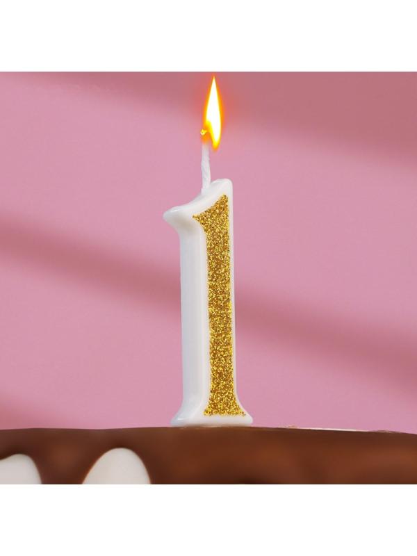 Свеча для торта 