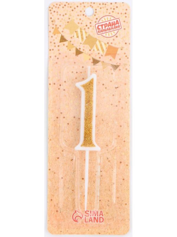 Свеча для торта 