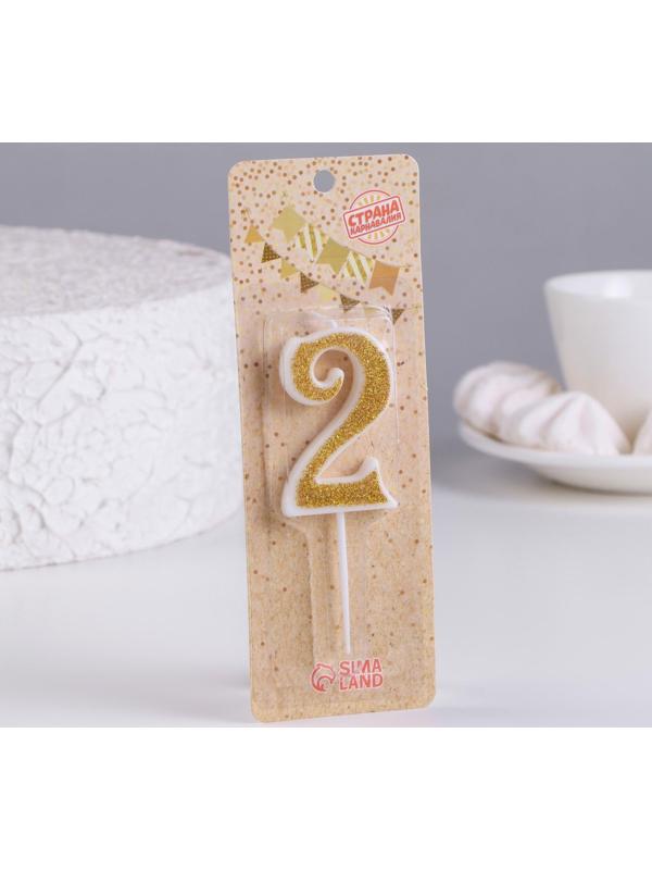 Свеча для торта 