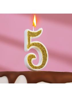 Свеча для торта 