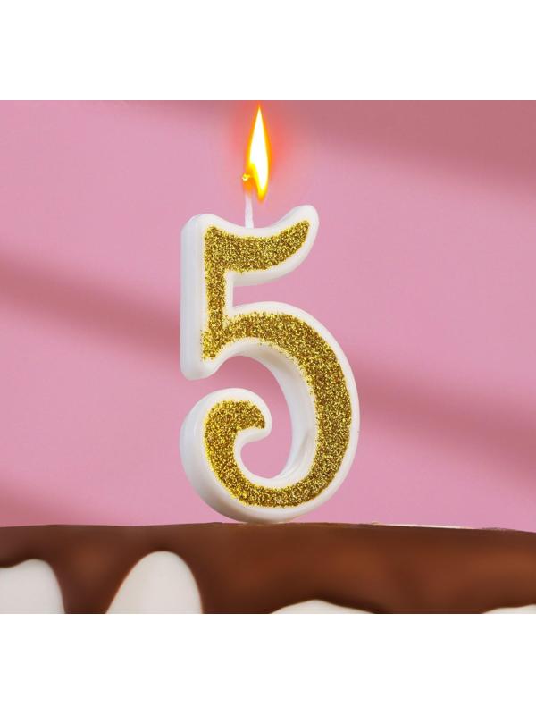 Свеча для торта 