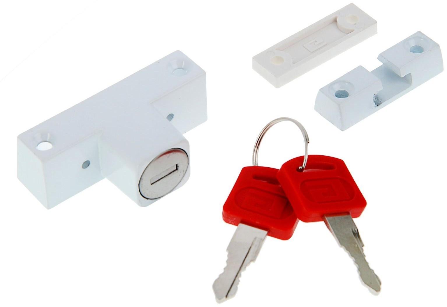 Замок блокирующий для окон 