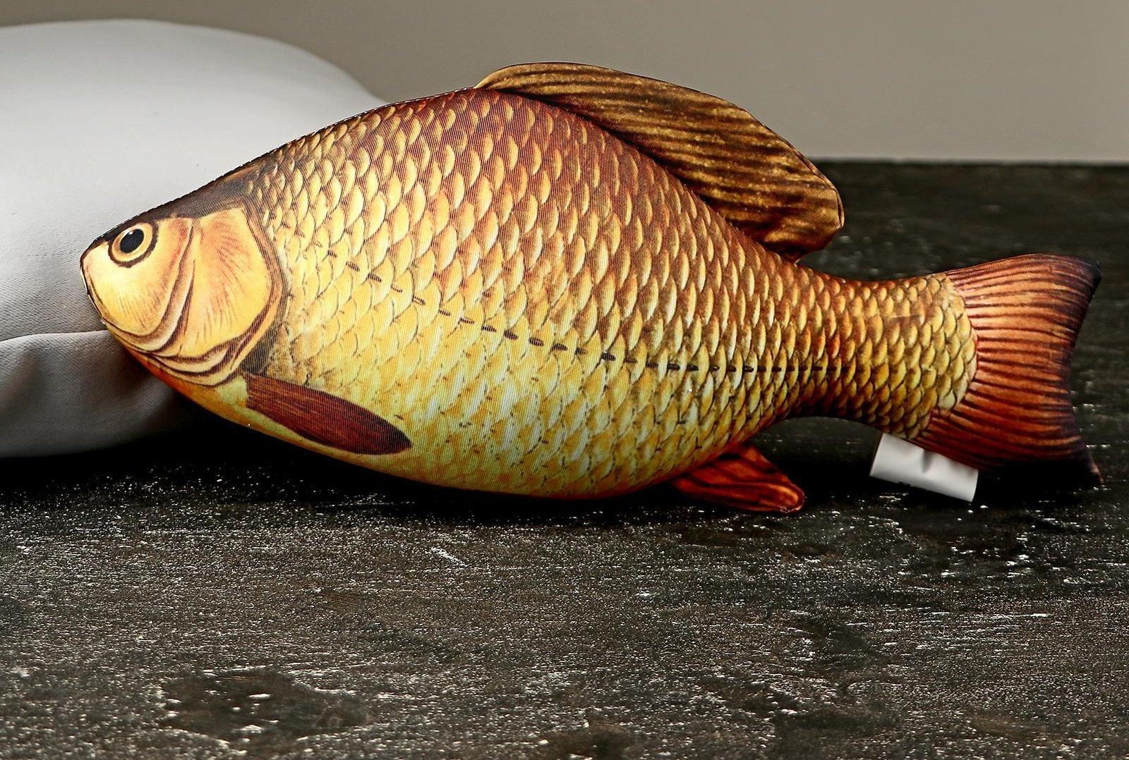 Игрушка-антистресс «Лучший рыбак»